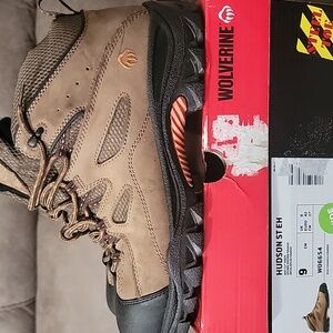 Wolverine Mid-Cut Hiker Boots